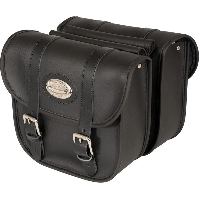 Longride Satteltaschen Kunstleder