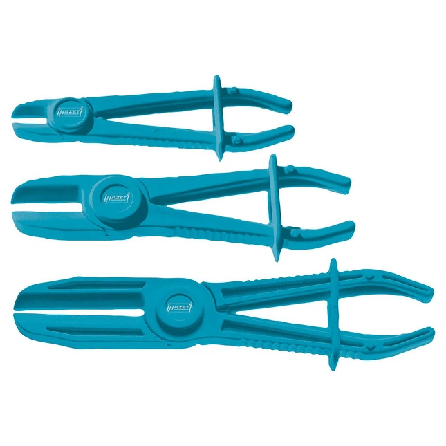 HAZET Abklemmzangen-Set, 3-Teilig
