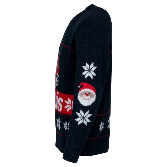 Louis Ugly Christmas Pullover