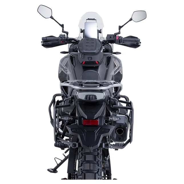 SW-Motech TRAX ADV Alukoffer-System