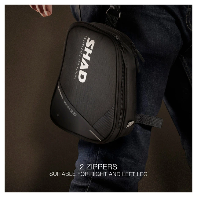 Shad SL05 Beintasche gross