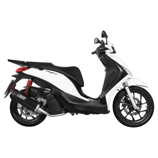 MIVV Mover Auspuffsystem mit EG-BE