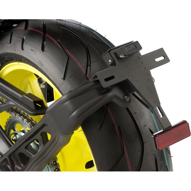 Puig Motoplastic Kennzeichenhalter