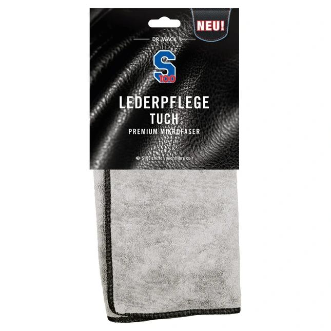 S100 Lederpflege-Tuch