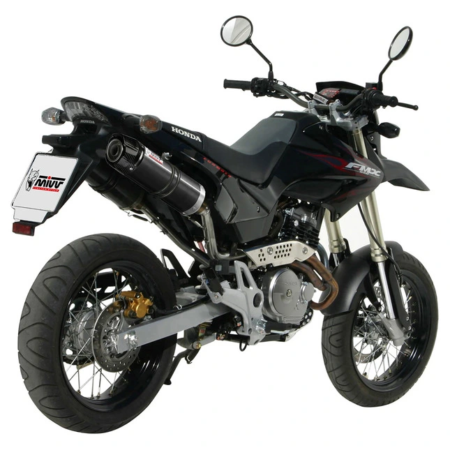 MIVV GP-C Auspuffsystem mit EG-BE