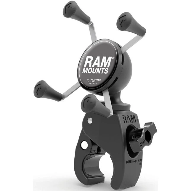 RAM Mounts Universalhalterung Tough-Claw X-Grip Set