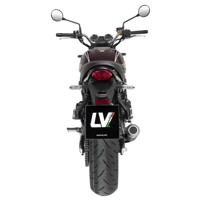 Leo Vince LV-10 Auspuffsystem S/O 4-1