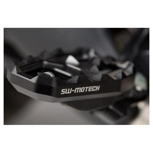 SW-Motech Fußrastenverbreiterung für African Twin