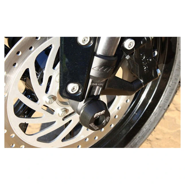 GSG Mototechnik Achsprotektoren-Satz für den Radbereich