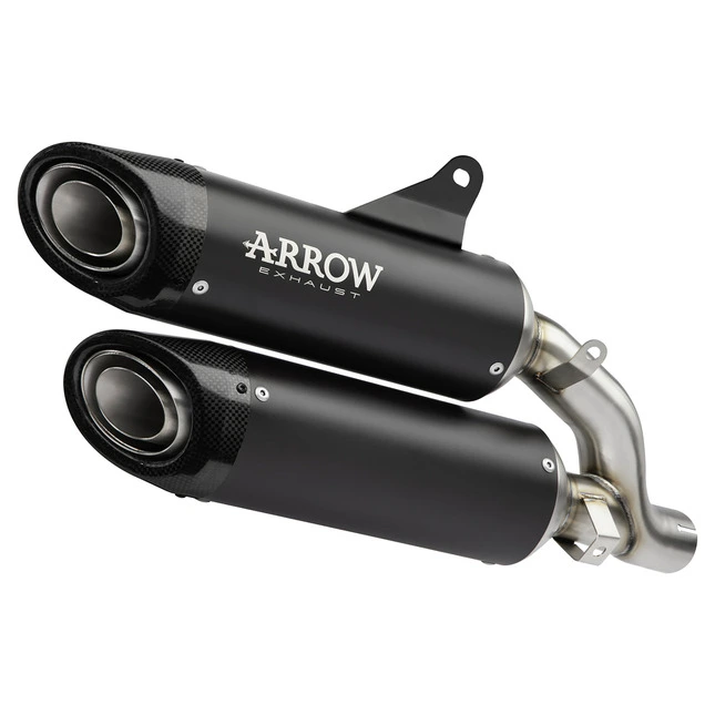 Arrow Race-Tech Auspuffsystem mit EG-BE