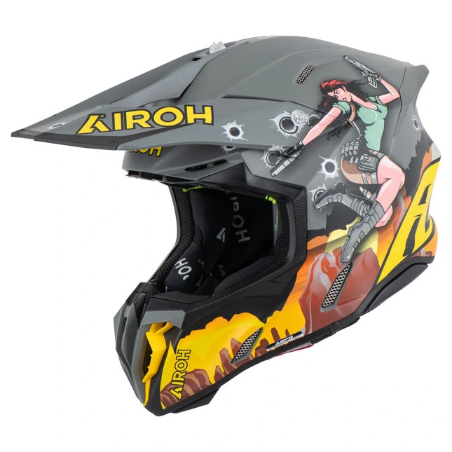Airoh Twist 3 Adventure
