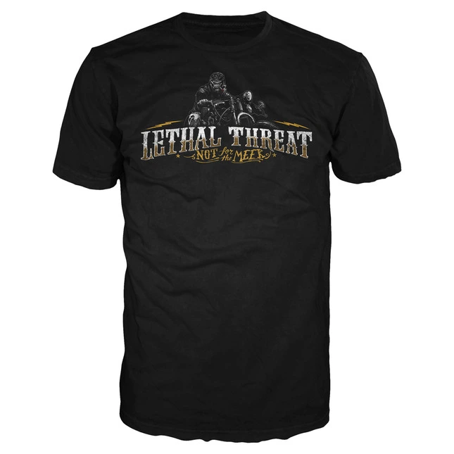 Lethal Threat Ride Loud Gorilla