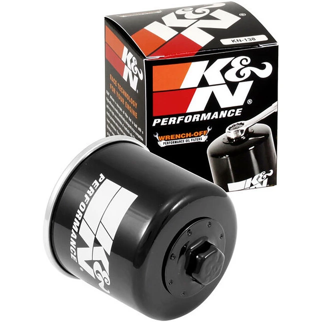 K&N Patronen Ölfilter