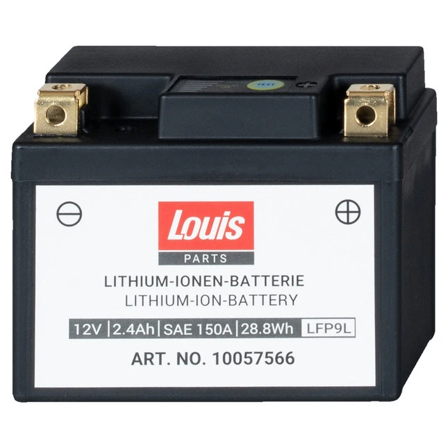 Louis Parts Lithium-Ionen-Batterien