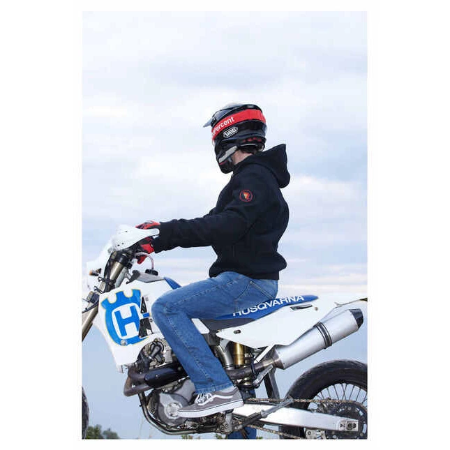 Riding Culture DAVE BLUE HERREN