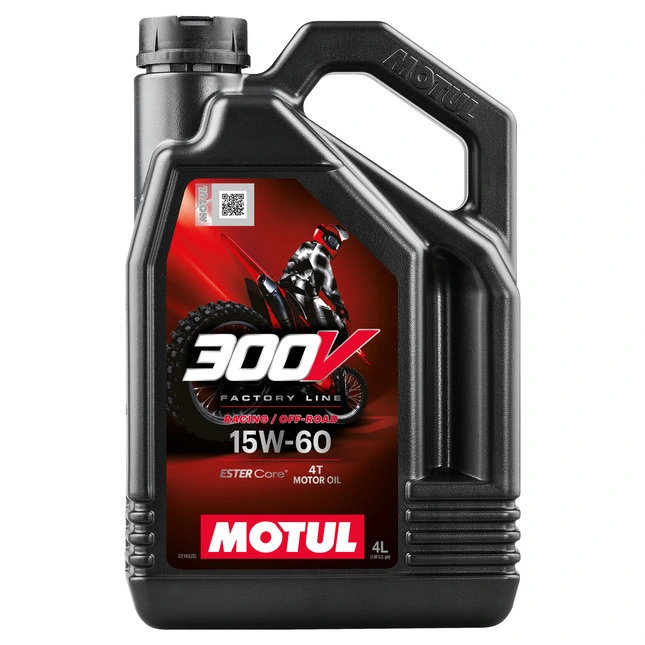 Motul 300V FL Off Road 15W60