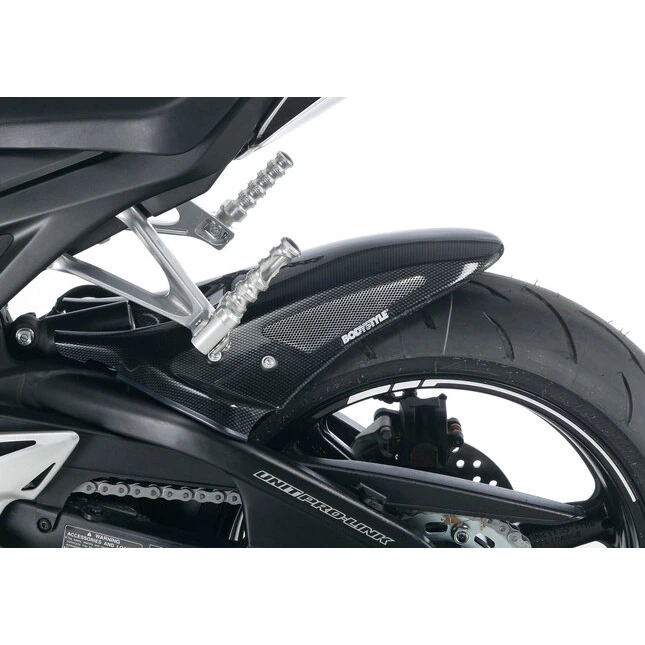 Bodystyle Radabdeckung Raceline