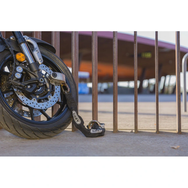 ABUS 8008+12Ks 120 Black