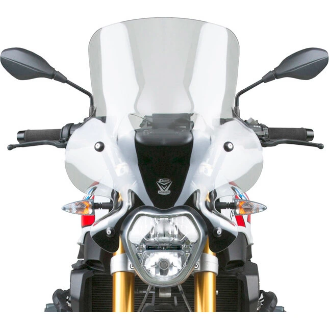 ZTechnik V-Stream Windschild mit ABE