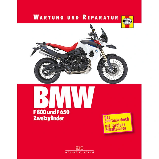 Haynes Reparaturanleitung