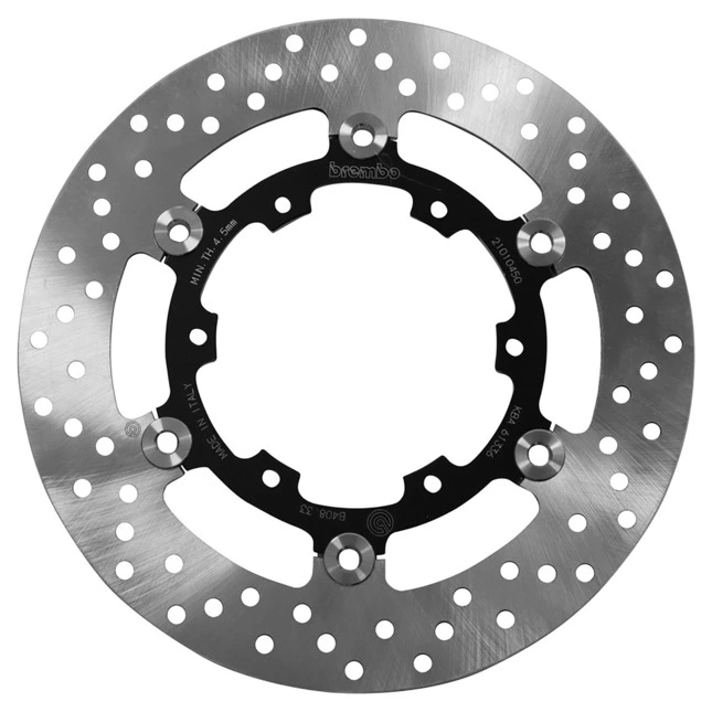 Brembo Bremsscheiben ECE R90 homologiert