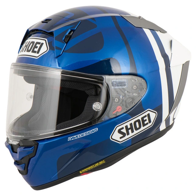 Shoei X-SPR Pro A.Marquez73 V2 TC-2