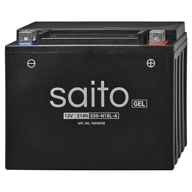 saito Gel-Batterie