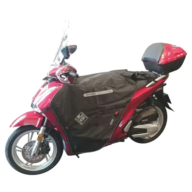 Tucano Urbano Beinschutz Termoscud Schwarz