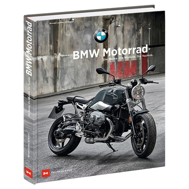Delius Klasing Verlag Motorrad - Die Marke. Die Modelle.