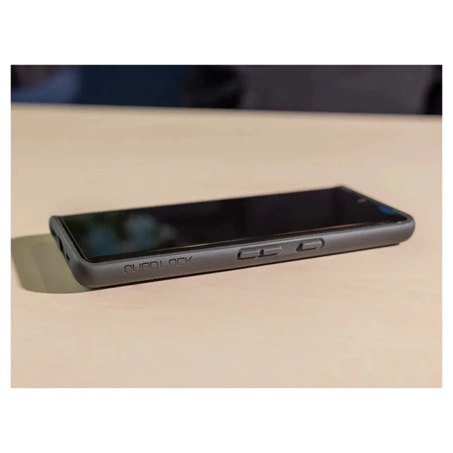 Quad Lock Displayschutz für Samsung Galaxy Modelle