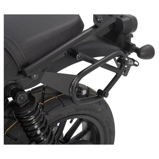 SW-Motech URBAN ABS Seitenkoffer-System