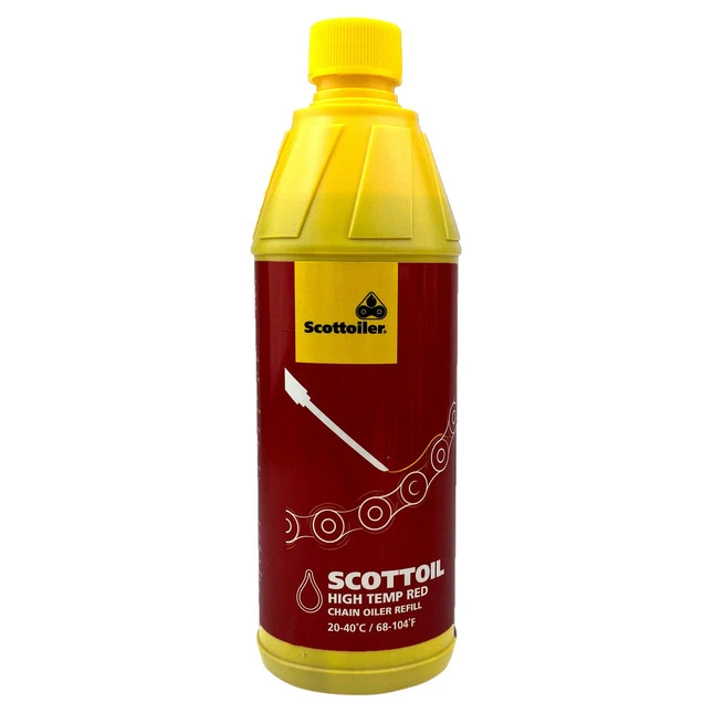 Scottoiler Kettenöl