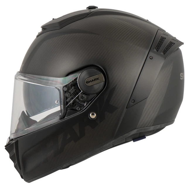 Shark Spartan RS Matt Carbon Skin