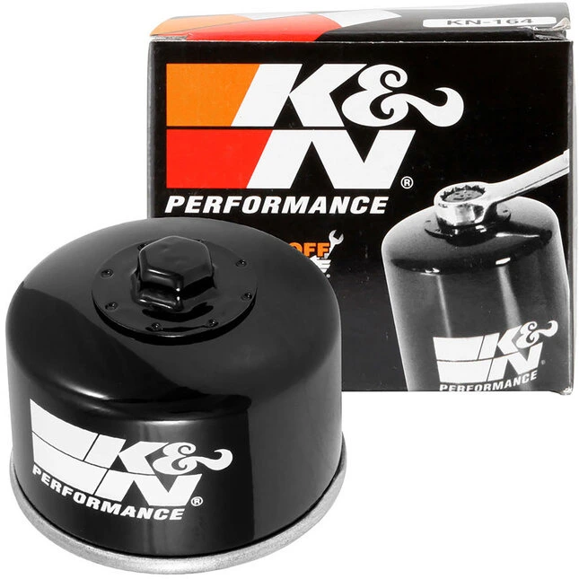 K&N Patronen Ölfilter