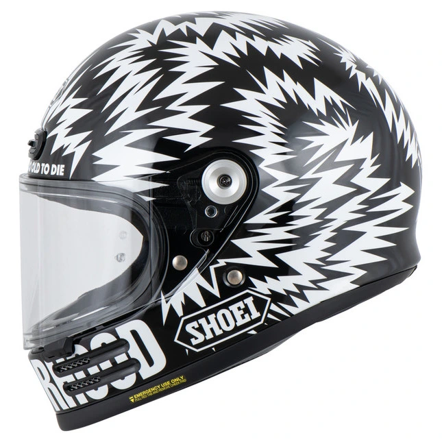 Shoei Glamster 06 Neighborhood DSC TC-5