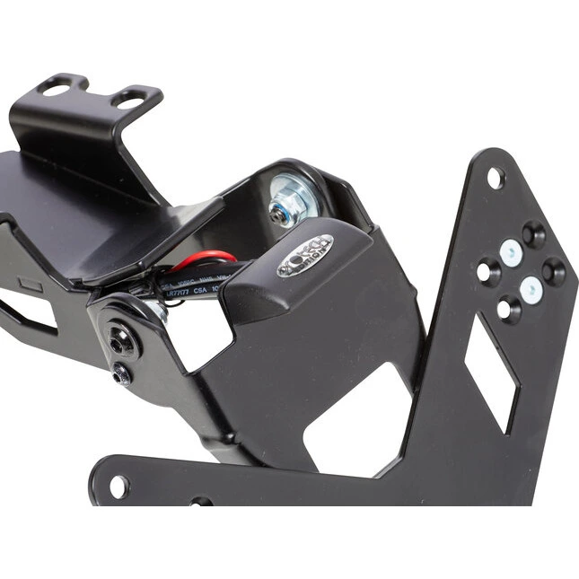 PROTECH Kennzeichenhalter X-Shape