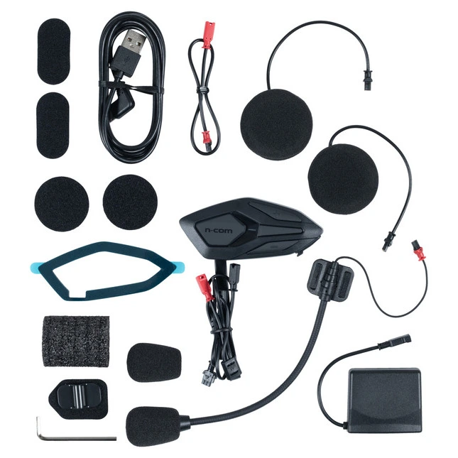 Nolan N-Com Bluetooth+