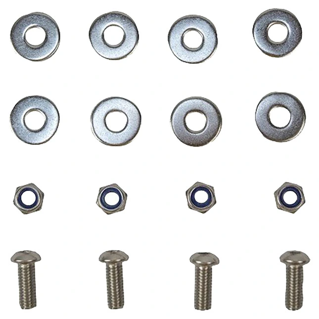 Enduristan Ersatzteile Set Base Pack