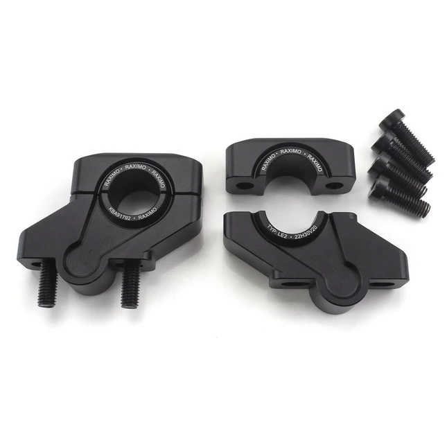 RAXIMO Lenkererhöhung Offset, 30Mm Höhe