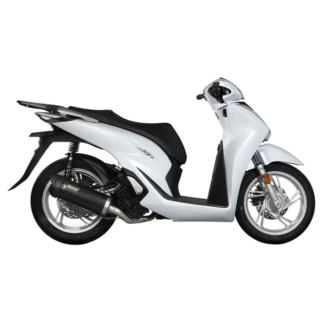 MIVV Mover Auspuffsystem mit EG-BE