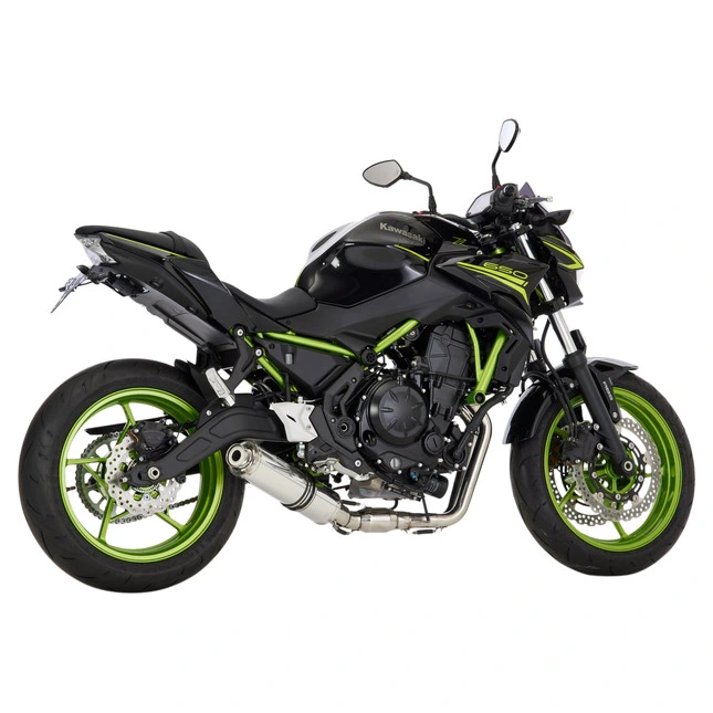 Hurric Supersport Endschalldämpfer