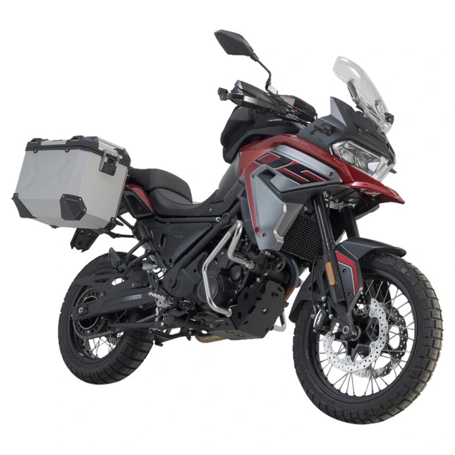SW-Motech TRAX ADV Alukoffer-System