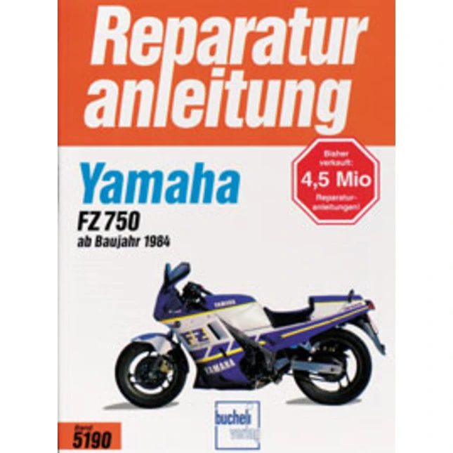 Bucheli Reparaturanleitungen