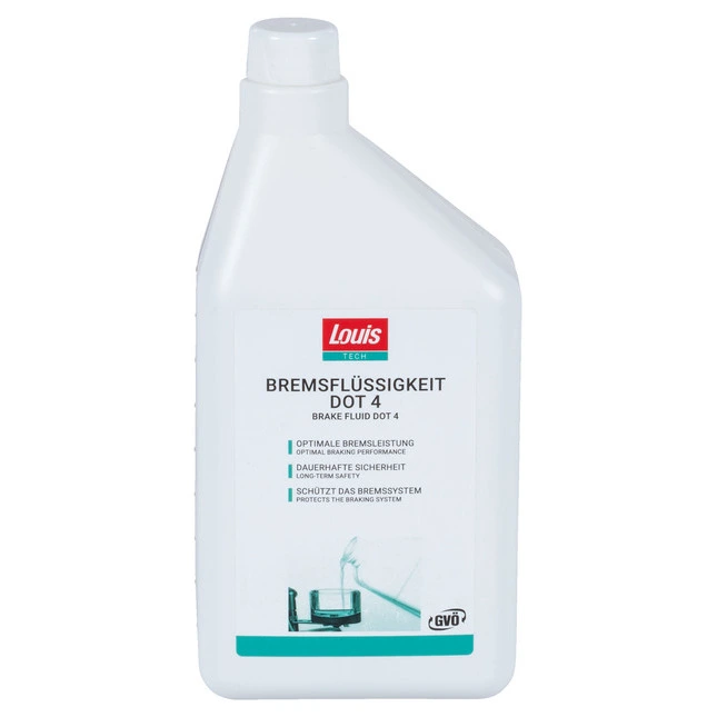 Louis Tech Bremsfluessigkeit Dot 4