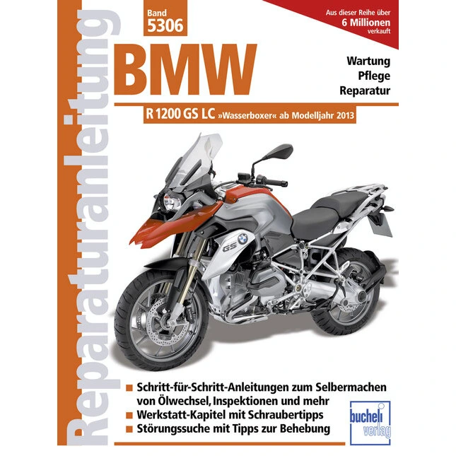 Bucheli Reparaturanleitungen Bmw