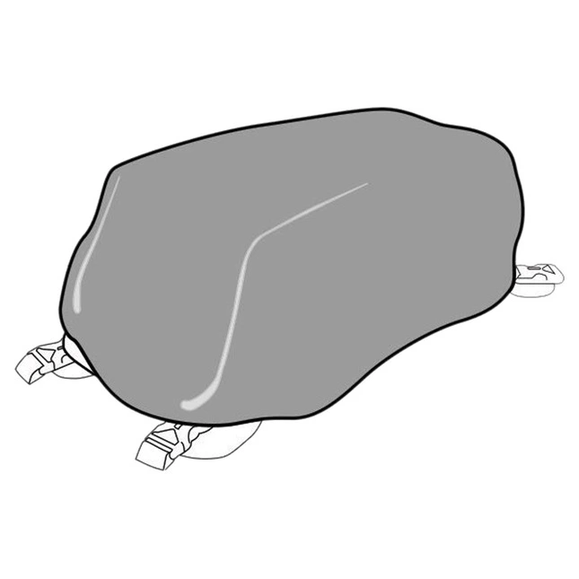 Shad Regenhaube