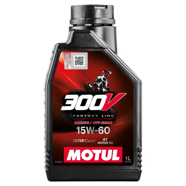 Motul 300V FL Off Road 15W60
