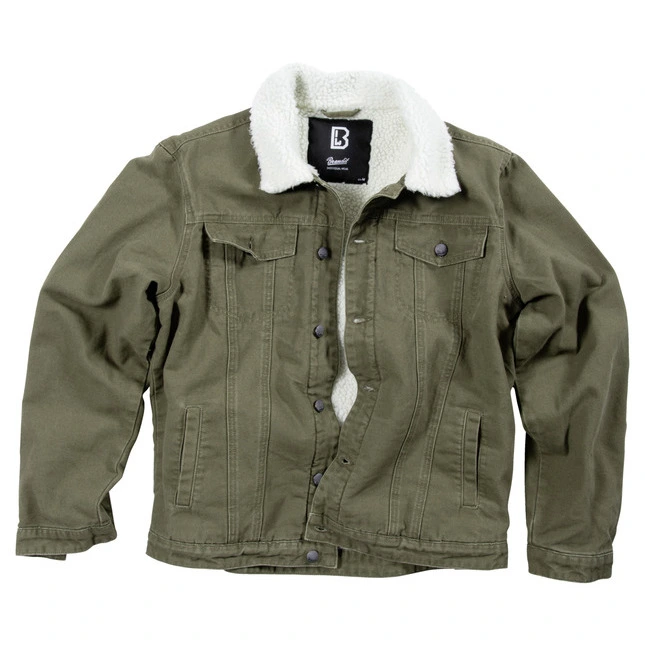 Brandit Canvas Sherpa