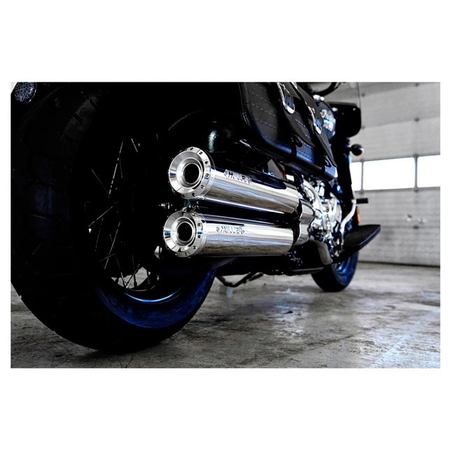 Miller Miller Auspuffsysteme mit EG-BE
