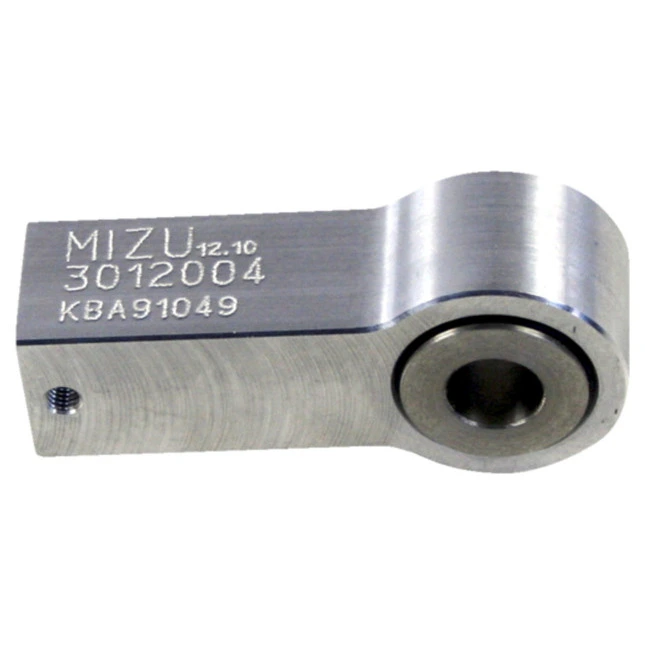 MIZU Heck Höherlegung